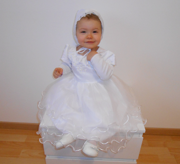 Robe bebe bapteme cheap
